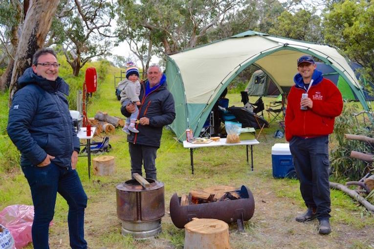 Bimbi Park - Camping Under Koalas Cabo Otway Exterior foto