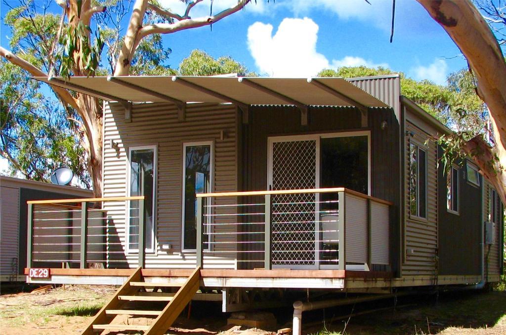 Bimbi Park - Camping Under Koalas Cabo Otway Exterior foto