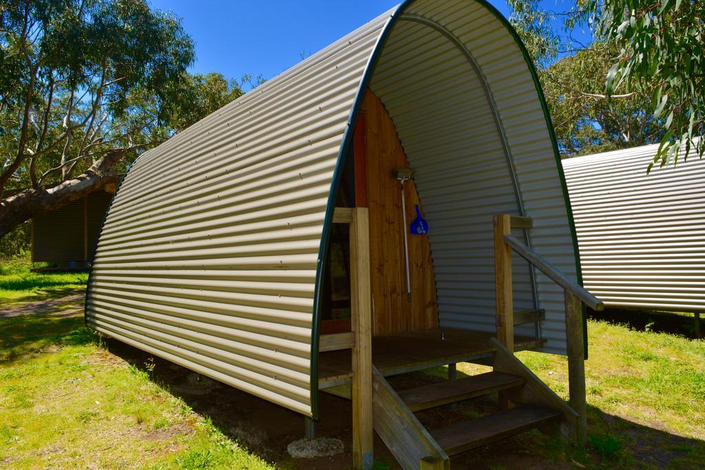 Bimbi Park - Camping Under Koalas Cabo Otway Exterior foto